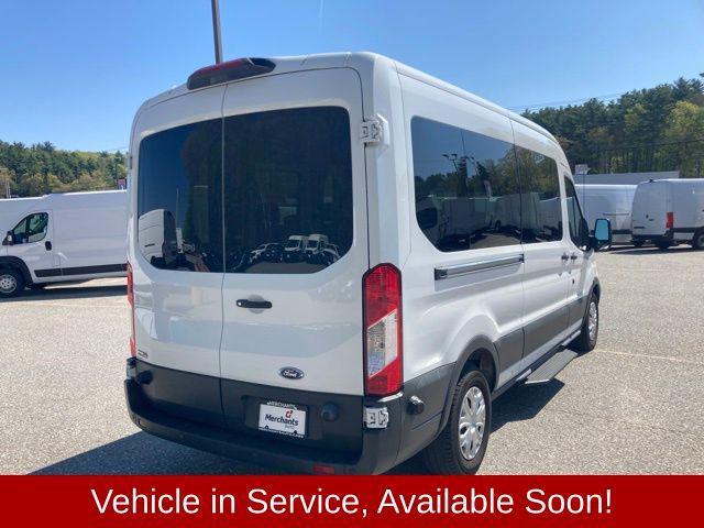 used 2018 Ford Transit-350 car, priced at $35,900