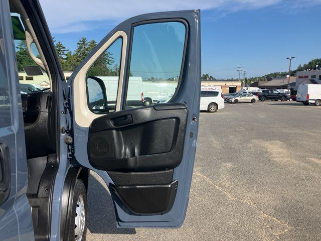used 2022 Ram ProMaster 3500 car, priced at $29,900