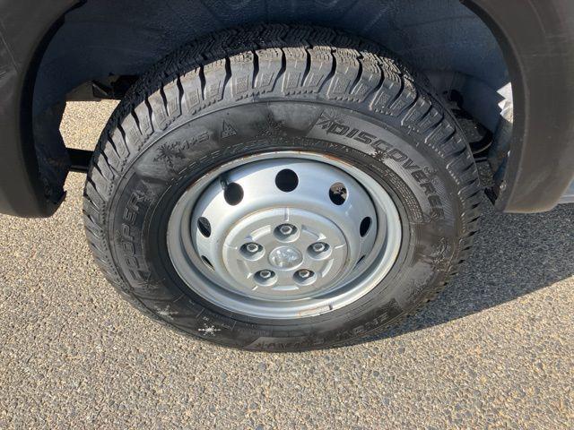 used 2022 Ram ProMaster 3500 car, priced at $29,900