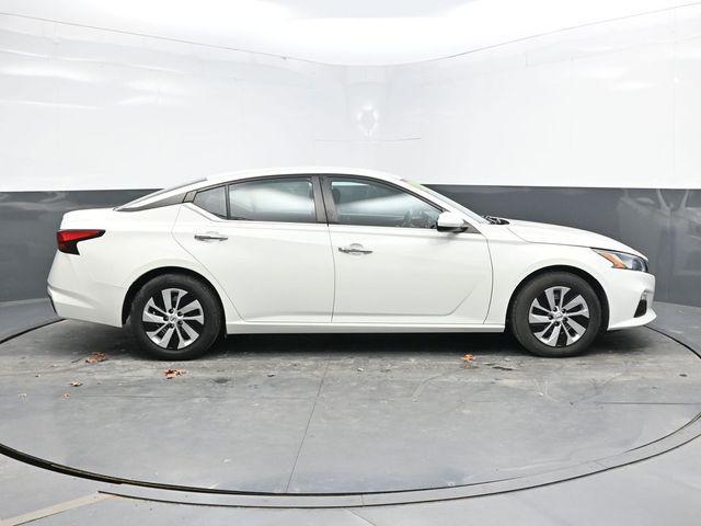used 2021 Nissan Altima car, priced at $16,444