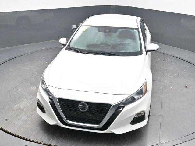 used 2021 Nissan Altima car, priced at $16,444