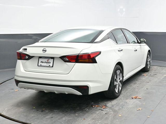 used 2021 Nissan Altima car, priced at $16,444