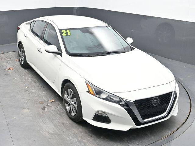 used 2021 Nissan Altima car, priced at $16,444