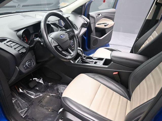 used 2019 Ford Escape car, priced at $14,798