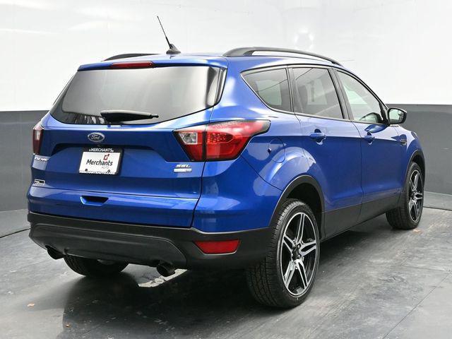 used 2019 Ford Escape car, priced at $14,798