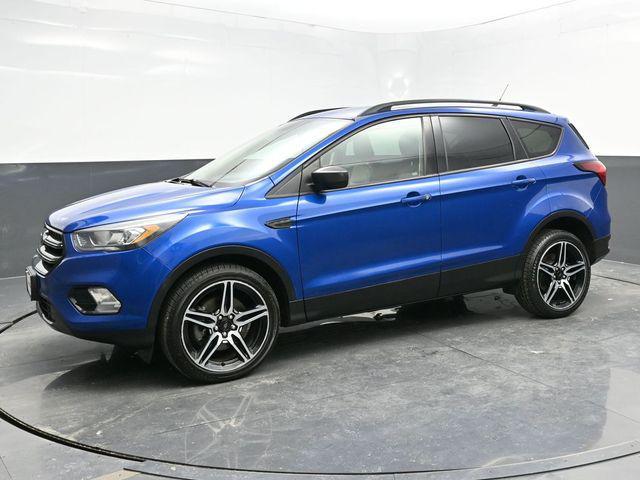 used 2019 Ford Escape car, priced at $14,798