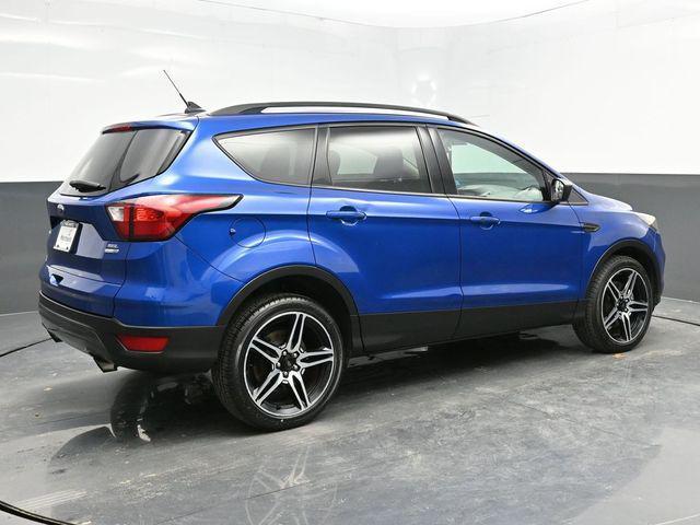 used 2019 Ford Escape car, priced at $14,798