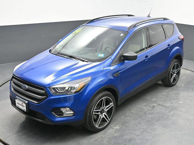 used 2019 Ford Escape car, priced at $14,798