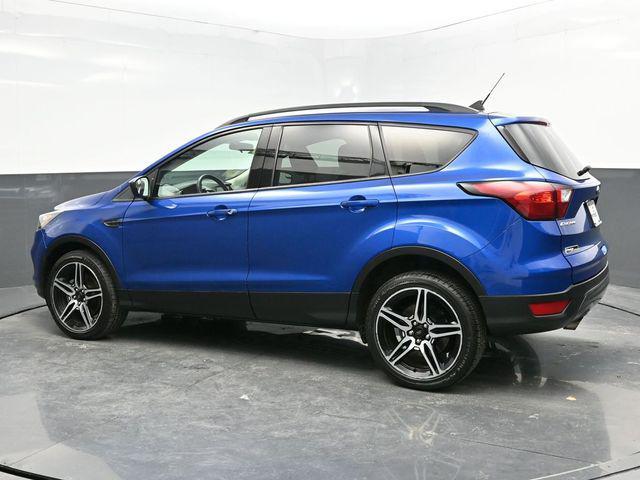 used 2019 Ford Escape car, priced at $14,798