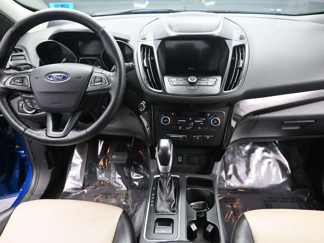 used 2019 Ford Escape car, priced at $14,798