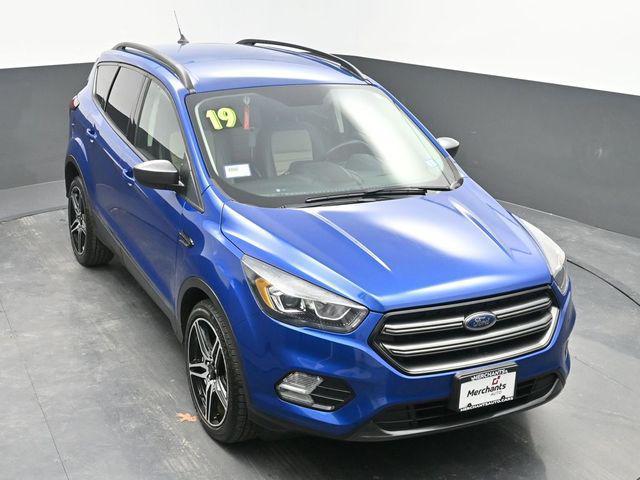 used 2019 Ford Escape car, priced at $14,798