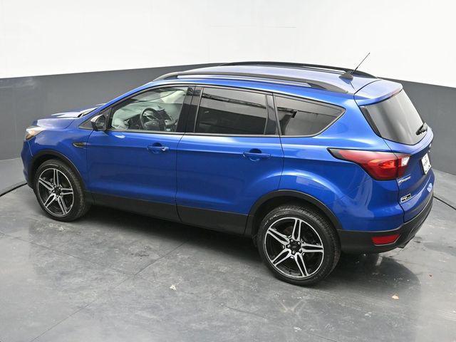 used 2019 Ford Escape car, priced at $14,798