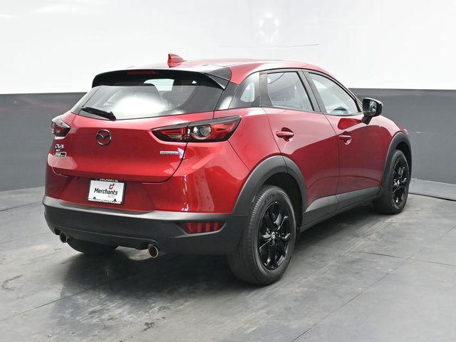 used 2021 Mazda CX-3 car, priced at $18,454