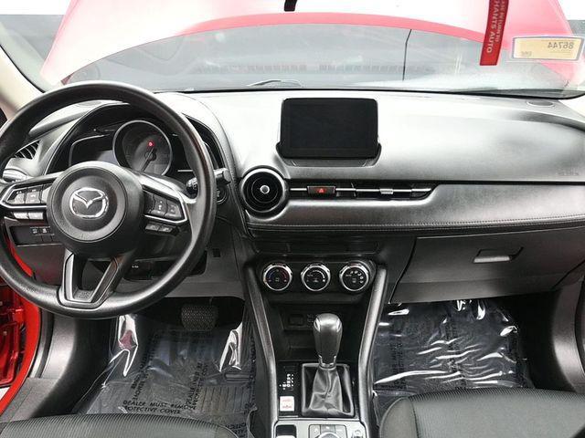 used 2021 Mazda CX-3 car, priced at $18,454