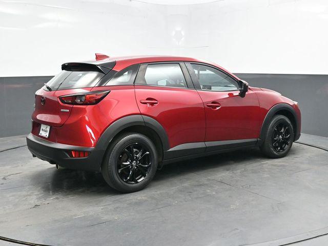 used 2021 Mazda CX-3 car, priced at $18,454