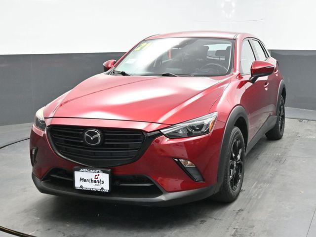 used 2021 Mazda CX-3 car, priced at $18,454