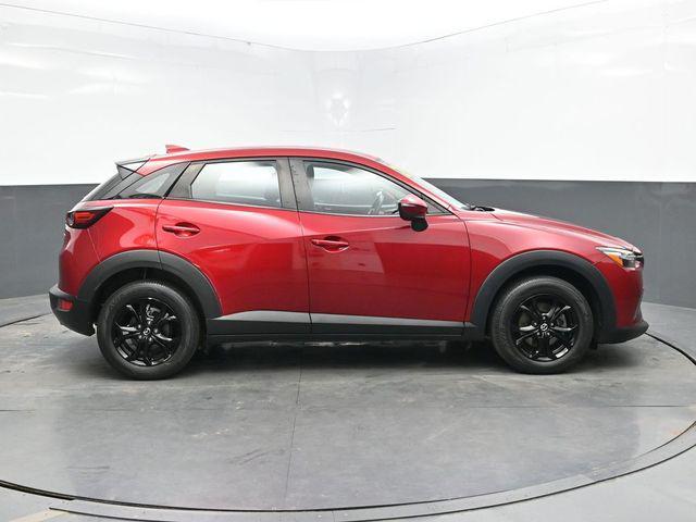 used 2021 Mazda CX-3 car, priced at $18,454