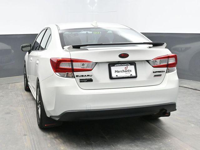 used 2018 Subaru Impreza car, priced at $15,787