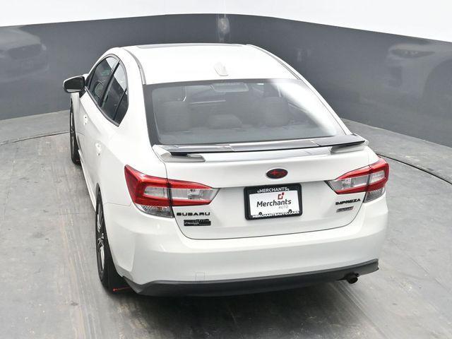 used 2018 Subaru Impreza car, priced at $15,787