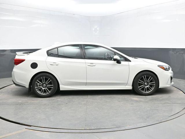 used 2018 Subaru Impreza car, priced at $15,787
