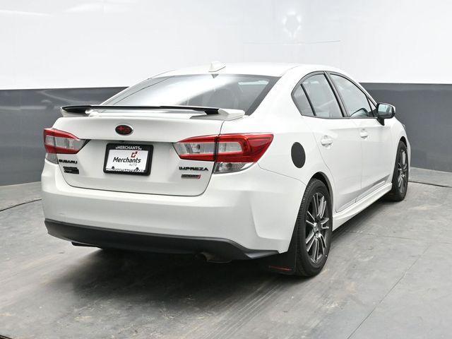 used 2018 Subaru Impreza car, priced at $15,787