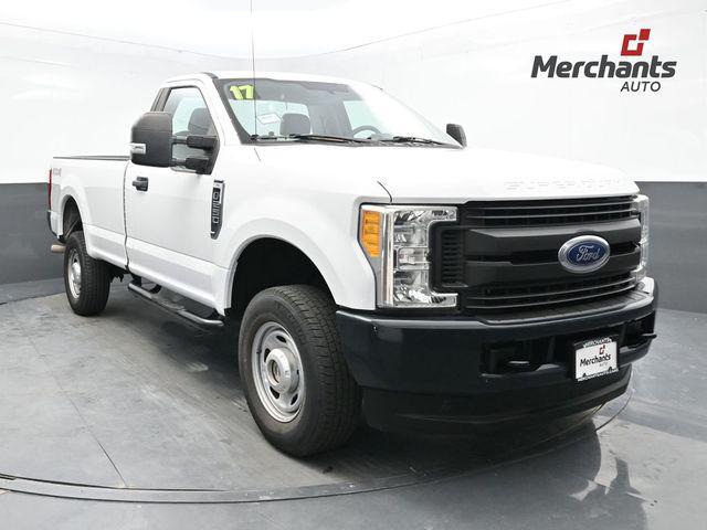 used 2017 Ford F-250 car, priced at $28,900