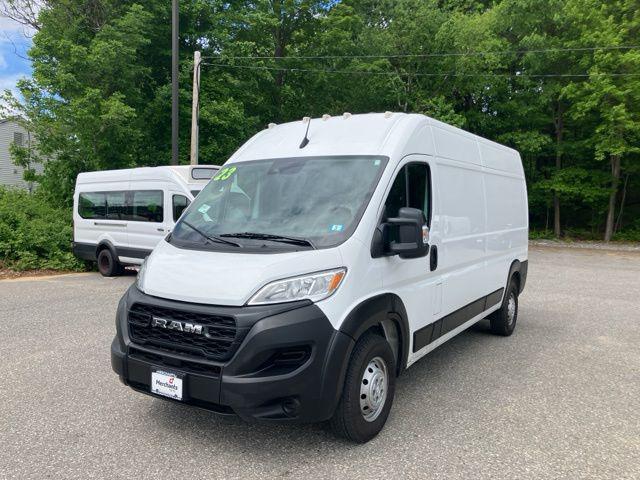 used 2023 Ram ProMaster 2500 car, priced at $28,200