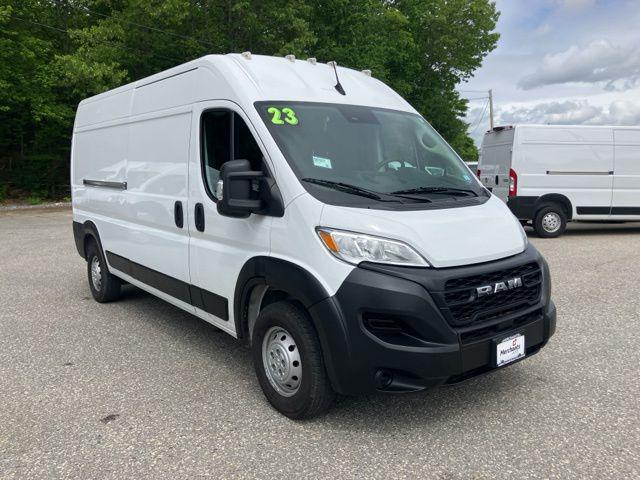 used 2023 Ram ProMaster 2500 car, priced at $28,300