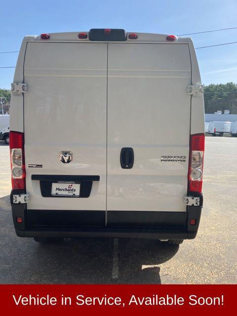 used 2023 Ram ProMaster 2500 car, priced at $29,700