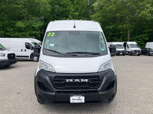 used 2023 Ram ProMaster 2500 car, priced at $28,200