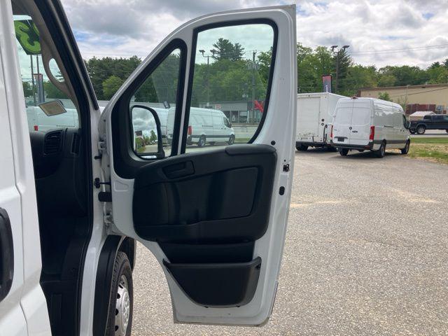 used 2023 Ram ProMaster 2500 car, priced at $28,200