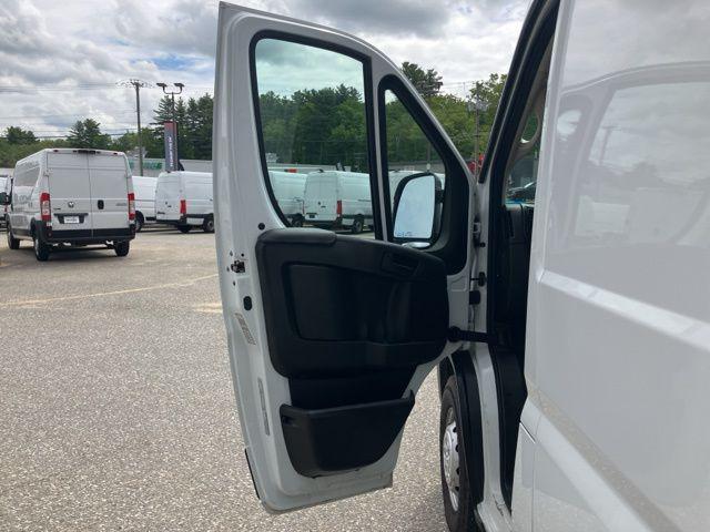 used 2023 Ram ProMaster 2500 car, priced at $28,200