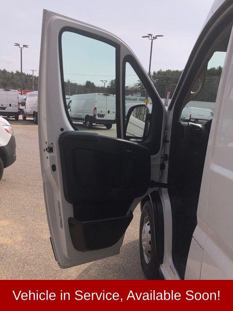 used 2023 Ram ProMaster 3500 car, priced at $31,500