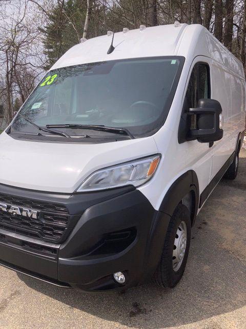 used 2023 Ram ProMaster 3500 car, priced at $31,900