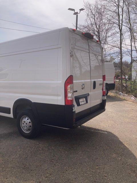 used 2023 Ram ProMaster 3500 car, priced at $31,900