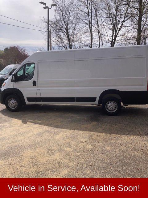 used 2023 Ram ProMaster 3500 car, priced at $31,500