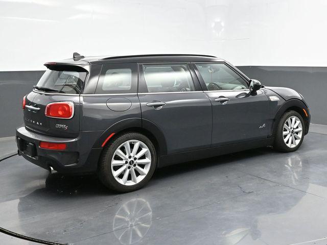 used 2019 MINI Clubman car, priced at $18,347