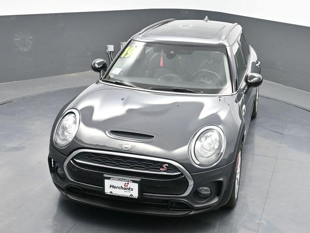 used 2019 MINI Clubman car, priced at $18,347