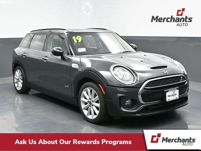 used 2019 MINI Clubman car, priced at $18,347