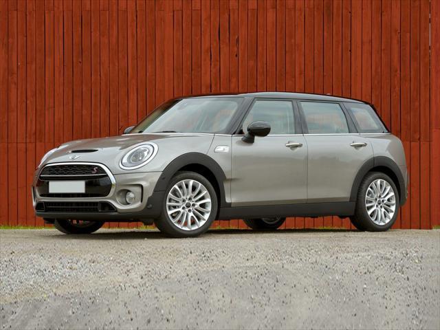 used 2019 MINI Clubman car, priced at $18,347