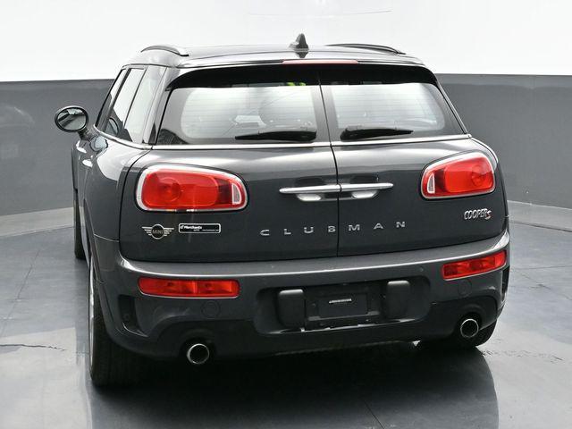 used 2019 MINI Clubman car, priced at $18,347