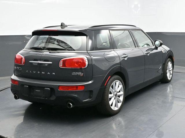 used 2019 MINI Clubman car, priced at $18,347