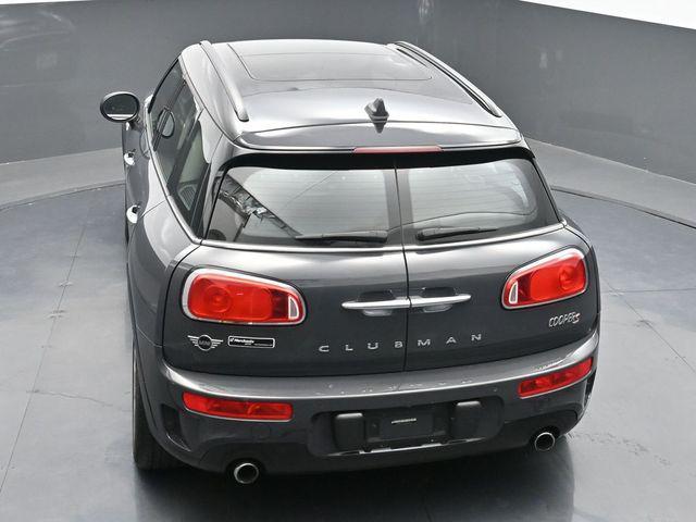 used 2019 MINI Clubman car, priced at $18,347