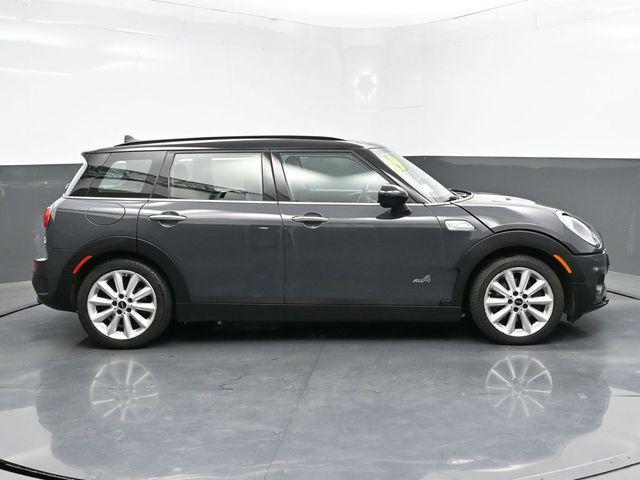 used 2019 MINI Clubman car, priced at $18,347