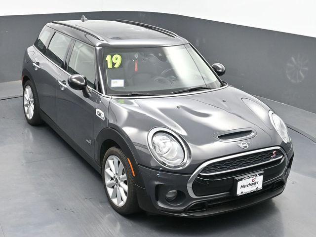 used 2019 MINI Clubman car, priced at $18,347