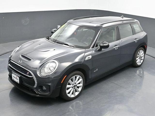 used 2019 MINI Clubman car, priced at $18,347