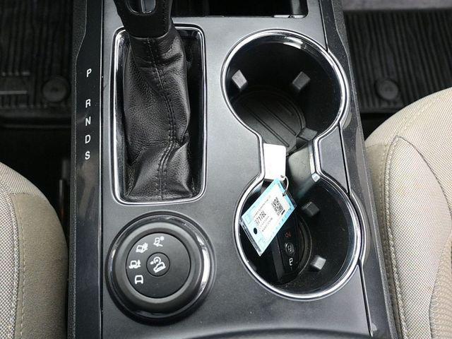 used 2018 Ford Explorer car, priced at $15,002