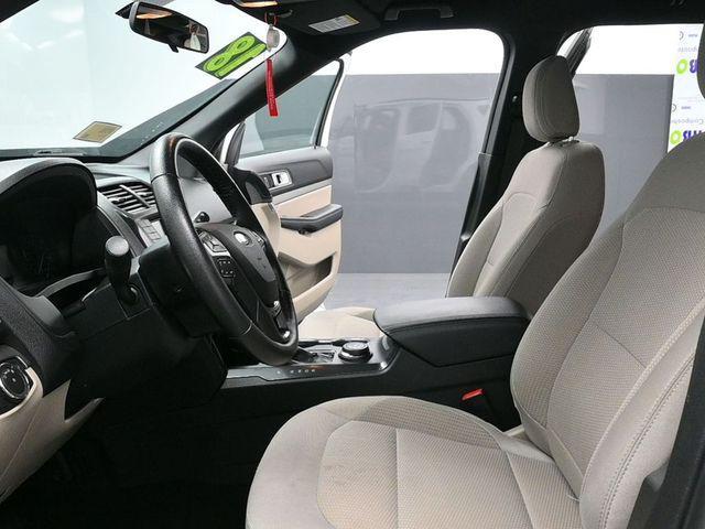 used 2018 Ford Explorer car, priced at $15,002