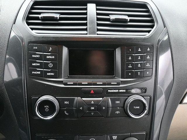 used 2018 Ford Explorer car, priced at $15,002