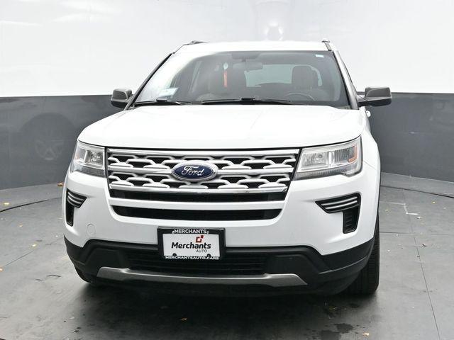 used 2018 Ford Explorer car, priced at $15,002